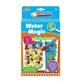 Cumpara ieftin Carte de colorat Galt Water Magic - La mare