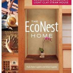 EcoNest Home | Jean Laporte, Baker Laporte