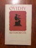 Metamorfoze - Ovidiu, Ed. Stiintifica 1959, 444 pagini, stare buna