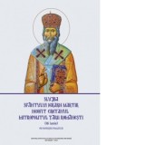 Slujba Sfantului Ierarh Martir Neofit Cretanul, Mitropolitul Tarii Romanesti (pe notatie psaltica) - Aprobarea Sfantului Sinod