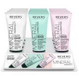 Set mix 12 bucati Baza machiaj Mineral Perfect, Revers, matifianta, corectoare, iluminatoare, 30 ml