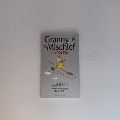 Granny Mischief foto
