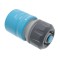 Cupla Rapida Cu Stop 1/2"