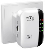 Wireless-N WiFi Repeater Range Extender 300 Mbps