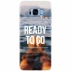Husa silicon pentru Samsung S8, Ready To Go Swimming