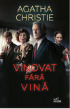 Vinovat fara vina | Agatha Christie, Litera