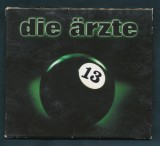Die &Auml;rzte - &quot;13&quot; CD.