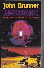 bnk ant John Brunner - Zanzibar ( SF )