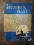 B. KOZLOWSKI - ISTORICUL NAVEI