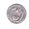 Moneda Panama 1/10 balboa 1968, stare foarte buna, curata