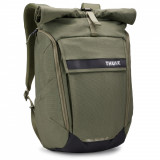 Rucsac urban cu compartiment laptop, Thule, Paramount, 24L, Verde