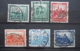 1924 GERMANIA REICH (25Pfg ALBASTRU COTA 29$)