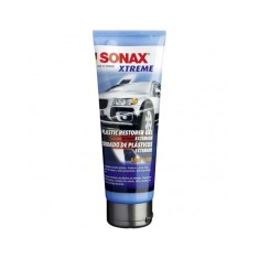 Gel Restaurator Suprafetele Exterioare Din Plastic Sonax Xtreme Exterior Plastic Restorer Gel NanoPro 250ml