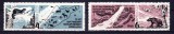 TSV$ - 1966 MICHEL 3233-3234 RUSIA MNH/** LUX