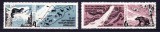 TSV$ - 1966 MICHEL 3233-3234 RUSIA MNH/** LUX, Nestampilat