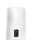 Boiler electric Ariston Lydos Wi-Fi, 80 L, 1800 W, control inteligent prin Wi-Fi, rezervor emailat cu titan