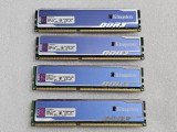 Kit memorie RAM Kingston 4GB (2X2GB) 1600MHz KHX1600C9D3B1K2/4GX, DDR 3, 4 GB, 1600 mhz