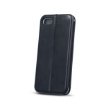 Husa Flip tip carte Premium Xiaomi Redmi 9A / 9AT / 9i neagra