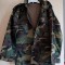 Geaca camuflaj