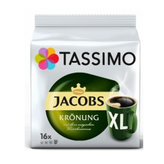 Tassimo Jacobs Kronung XL 16 buc