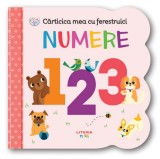 Cumpara ieftin Carticica mea cu ferestruici. Numere 123
