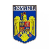Magnet de frigider, Stema Romania, MB243