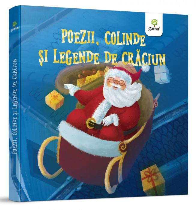 Poezii, Colinde Si Legende De Craciun, - Editura Gama