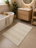 Cumpara ieftin Covoras Baie Touch, Marime 50 X 80 cm, Ivory, Bumbac