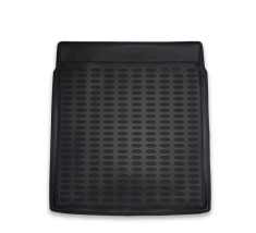 Covoras Protectie Portbagaj Tavita Premium Compatibil VW Passat B7 Berlina 2010-2014 Negru foto