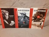 PRIMEJDII IN REGAT/PORUMBEL A L&#039;ITALIENNE/REGE IN CONGO-ALAIN BERENBOOM (3 VOL) CRIME SCENE