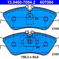 Set placute frana,frana disc MERCEDES SPRINTER 2-t bus (901, 902) (1995 - 2006) ATE 13.0460-7084.2