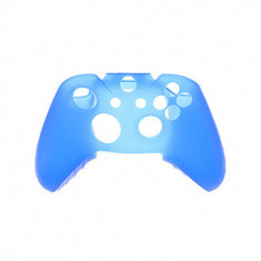 Husa Silicon Albastra pentru controller XBOX ONE - EAN: 0762470712097