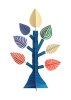 Studio ROOF Wanddeko, Bastel-Set, 3D Wandobjekt - Tree of Life by Jantien