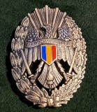 Insigna Academia Militara Ofiter Superior