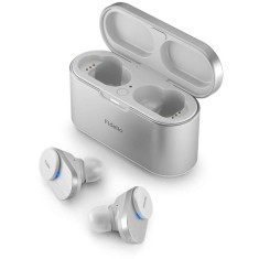 Casti audio true wireless Philips Fidelio T1WT/00, Alb, &amp;quot;T1WT/00&amp;quot; (timbru verde 0.18 lei) foto