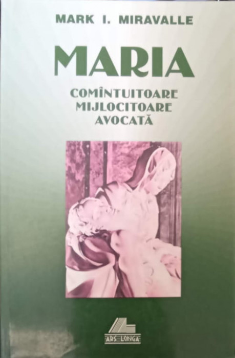 MARIA COMANTUITOARE, MIJLOCITOARE, AVOCATA-MARK MIRAVALLE-220533