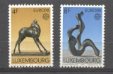 Luxembourg 1974 Europa CEPT, MNH AC.150, Nestampilat