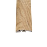 Cumpara ieftin Pastă de nivelare a pardoselilor din vinil SPC, stejar Campo, 2400x45x8 mm