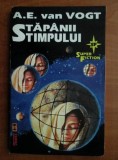 STAPANII TIMPULUI - A.E. VAN VOGT