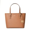 Geanta Michael Kors 35T9GTVT0L Maro, Panza, 22x19x11 cm - Genta Dama cu Fermoar