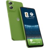 Telefon mobil Motorola Moto g06 LTE, 64GB, 4GB RAM, Dual SIM, Tendril Green