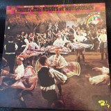 Cumpara ieftin Vinil LP &quot;Japan Press&quot; Various &ndash; Chansons Et Dances Populaires Tsiganes Russes Et Hongroises (VG++)