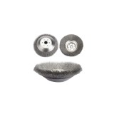 Perie de sarma adaptabila la motocoasa, 200mm, Powermat