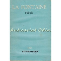 Fabule - La Fontaine