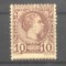 Monaco 1885 Charles III 10C Mi.4 MNG AM.540