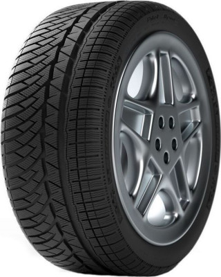 Anvelope Michelin PILOT ALPIN PA4 GRNX 265/40R19 98V Iarna foto