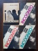 Eugen Barbu - Incognito (4 Vol.) - Roman, Beletristica, Editura Albatros, 1920 Pagini, 1975