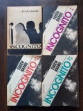 Eugen Barbu - Incognito (4 Vol.) - Roman, Beletristica, Editura Albatros, 1920 Pagini, 1975