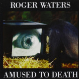 Roger Waters Amused To Death (cd), Rock