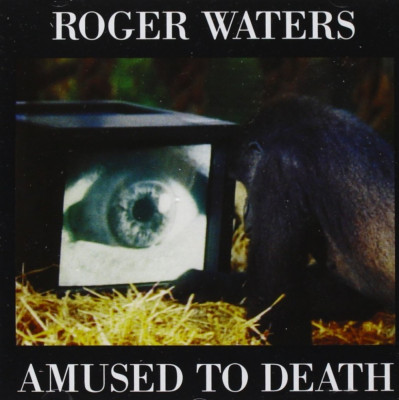 Roger Waters Amused To Death (cd) foto
